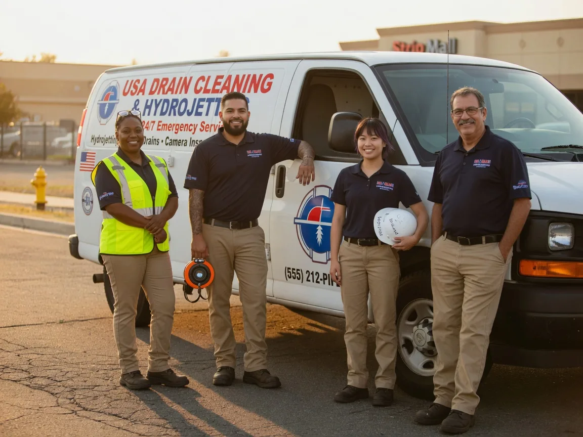 Drain Cleaning company in Broadlands, IL