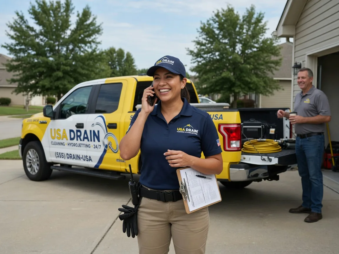 Drain Cleaning Broadlands, IL FAQs